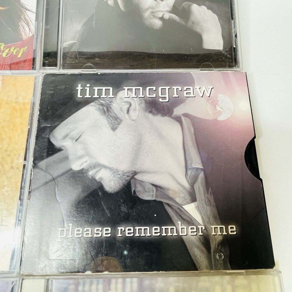 Lot of 11 1990s Country CDs McGraw Brooks Twain Hill Gill Cyrus Sawyer Brown - Picture 9 of 12